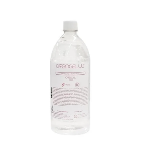 Gel Condutor para Ultrassom Ult 1Kg CARBOGEL