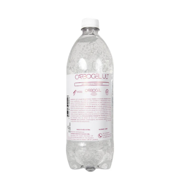 Gel Condutor para Ultrassom Ult 2Kg CARBOGEL
